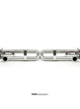 Kline Innovation Catalyst Heat Shield Porsche 997.2 Carrera/GTS                                     - KL-POR-997.2CR-CS-HS - Image 4