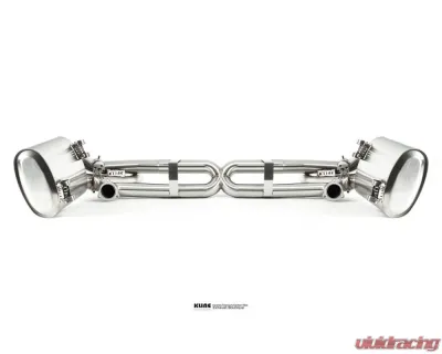 Kline Innovation Catalyst Heat Shield Porsche 997.2 Carrera/GTS - KL-POR-997.2CR-CS-HS