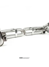 Kline Innovation Catalyst Heat Shield Porsche 997.2 Carrera/GTS                                     - KL-POR-997.2CR-CS-HS - Image 5