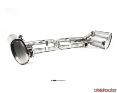 Kline Innovation Catalyst Heat Shield Porsche 997.2 Carrera/GTS - KL-POR-997.2CR-CS-HS