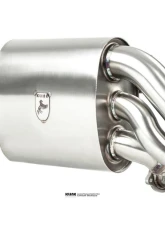 Kline Innovation Catalyst Heat Shield Porsche 997.2 Carrera/GTS                                     - KL-POR-997.2CR-CS-HS - Image 6