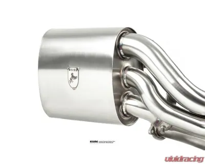 Kline Innovation Catalyst Heat Shield Porsche 997.2 Carrera/GTS - KL-POR-997.2CR-CS-HS