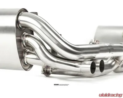 Kline Innovation Catalyst Heat Shield Porsche 997.2 Carrera/GTS - KL-POR-997.2CR-CS-HS