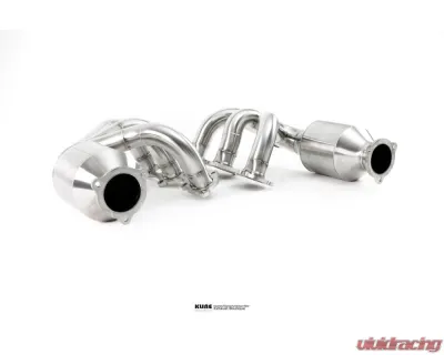 Kline Innovation Catalyst Heat Shield Porsche 997.2 Carrera/GTS - KL-POR-997.2CR-CS-HS