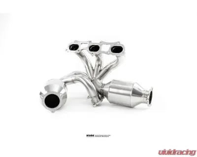 Kline Innovation Catalyst Heat Shield Porsche 997.2 Carrera/GTS - KL-POR-997.2CR-CS-HS