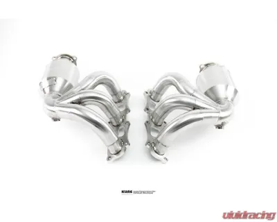 Kline Innovation Catalyst Heat Shield Porsche 997.2 Carrera/GTS - KL-POR-997.2CR-CS-HS