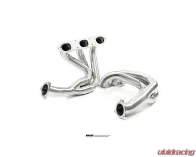 Kline Innovation Silencer Section - GT3 bumper Porsche 997 Carrera 3.6 2005-2008 - KL-POR-997CR36GT3-RS-SS