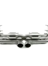 Kline Innovation Cat Section Heat Shield Porsche 997 Carrera 3.8                                     - KL-POR-997CR38-CS-HS - Image 9