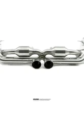 Kline Innovation Cat Section Heat Shield Porsche 997 Carrera 3.8                                     - KL-POR-997CR38-CS-HS - Image 3