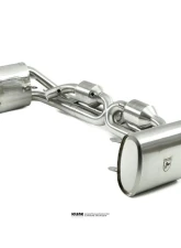 Kline Innovation Cat Section Heat Shield Porsche 997 Carrera 3.8                                     - KL-POR-997CR38-CS-HS - Image 4