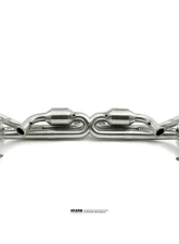 Kline Innovation Cat Section Heat Shield Porsche 997 Carrera 3.8                                     - KL-POR-997CR38-CS-HS - Image 5