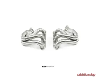 Kline Innovation Cat Section Heat Shield Porsche 997 Carrera 3.8 - KL-POR-997CR38-CS-HS