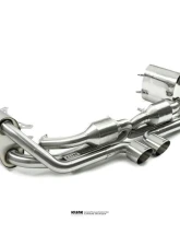 Kline Innovation Silencer Section - GT3 bumper Porsche 997 Carrera 3.8 2005-2008                                     - KL-POR-997CR38GT3-RS-SS - Image 2