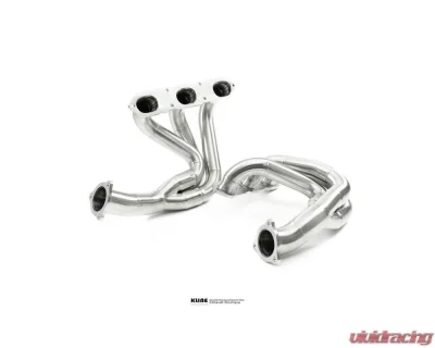 Kline Innovation Silencer Section - GT3 bumper Porsche 997 Carrera 3.8 2005-2008 - KL-POR-997CR38GT3-RS-SS