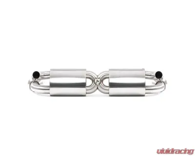 Kline Innovation Cat Section Heat Shield Porsche 997 GT2 - KL-POR-997GT2-CS-HS