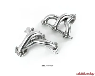 Kline Innovation Cat Section Heat Shield Porsche 997 GT2 - KL-POR-997GT2-CS-HS