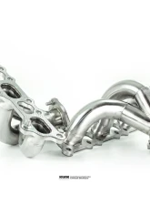 Kline Innovation Cat Section Heat Shield Porsche 997 GT2                                     - KL-POR-997GT2-CS-HS - Image 7