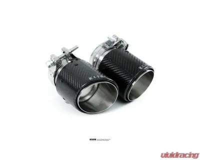 Kline Innovation Cat Section Heat Shield Porsche 997 GT2 - KL-POR-997GT2-CS-HS