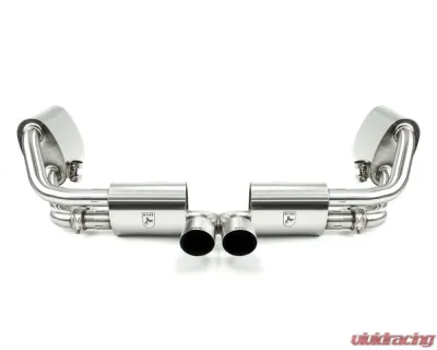 Kline Innovation Catalyst Heat Shield Porsche 997 GT3 Gen 1/2 - KL-POR-997GT3-CS-HS