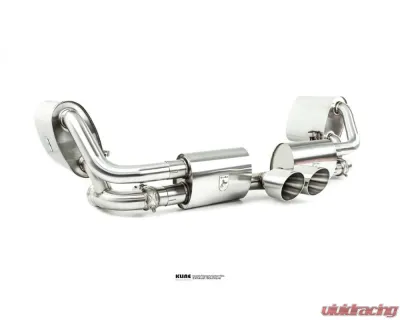 Kline Innovation Catalyst Heat Shield Porsche 997 GT3 Gen 1/2 - KL-POR-997GT3-CS-HS