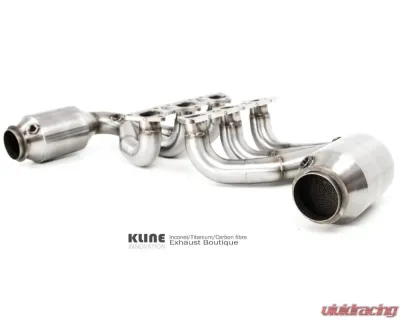 Kline Innovation Catalyst Heat Shield Porsche 997 GT3 Gen 1/2 - KL-POR-997GT3-CS-HS