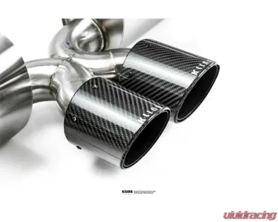 Kline Innovation Catalyst Heat Shield Porsche 997 GT3 Gen 1/2 - KL-POR-997GT3-CS-HS