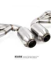 Kline Innovation Manifold Heat Shield Porsche 997 GT3 Gen 1/2                                     - KL-POR-997GT3-MF-HS - Image 13