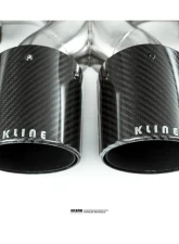 Kline Innovation Manifold Heat Shield Porsche 997 GT3 Gen 1/2                                     - KL-POR-997GT3-MF-HS - Image 10