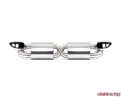 Kline Innovation Cat Section Heat Shield Porsche 997 Turbo - KL-POR-997TT-CS-HS