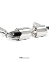 Kline Innovation Cat Section Heat Shield Porsche 997 Turbo                                     - KL-POR-997TT-CS-HS - Image 2