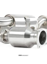 Kline Innovation Cat Section Heat Shield Porsche 997 Turbo                                     - KL-POR-997TT-CS-HS - Image 6