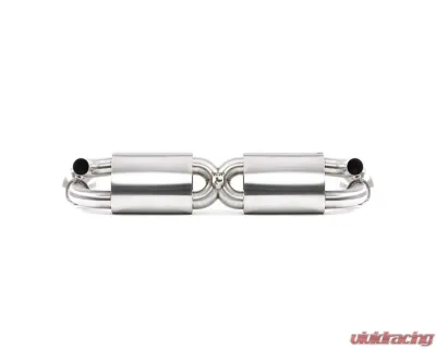 Kline Innovation Cat Section Heat Shield Porsche 997.2 Turbo - KL-POR-997TT.2-CS-HS