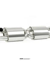 Kline Innovation Cat Section Heat Shield Porsche 997.2 Turbo                                     - KL-POR-997TT.2-CS-HS - Image 5