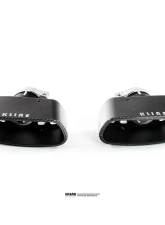 Kline Innovation Cat Section Heat Shield Porsche 997.2 Turbo                                     - KL-POR-997TT.2-CS-HS - Image 6