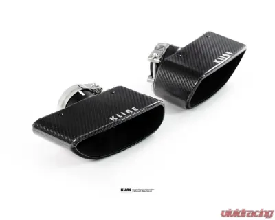 Kline Innovation Cat Section Heat Shield Porsche 997.2 Turbo - KL-POR-997TT.2-CS-HS