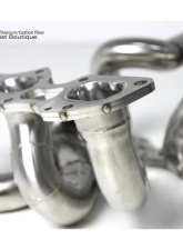 Kline Innovation Cat Section Heat Shield Porsche 997.2 Turbo                                     - KL-POR-997TT.2-CS-HS - Image 9