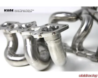 Kline Innovation Cat Section Heat Shield Porsche 997.2 Turbo - KL-POR-997TT.2-CS-HS