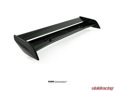 Kline Innovation F1 Grade Carbon Fiber Rear Wing Porsche 992 GT3 2022+ - KL-AER-POR-992GT3-CFRW
