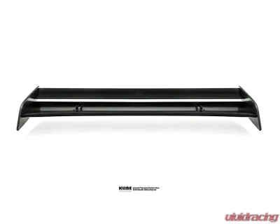 Kline Innovation F1 Grade Carbon Fiber Rear Wing Porsche 992 GT3 2022+ - KL-AER-POR-992GT3-CFRW