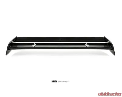Kline Innovation F1 Grade Carbon Fiber Rear Wing Porsche 992 GT3 2022+ - KL-AER-POR-992GT3-CFRW