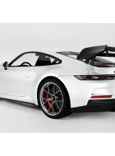 Kline Innovation F1 Grade Carbon Fiber Rear Wing Porsche 992 GT3 2022+                                     - KL-AER-POR-992GT3-CFRW - Image 4