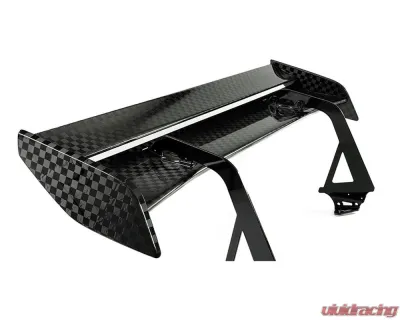 Kline Innovation Textreme Carbon Fiber Rear Wing Porsche 992 GT3 2022+ - KL-AER-POR-992GT3-TXRW