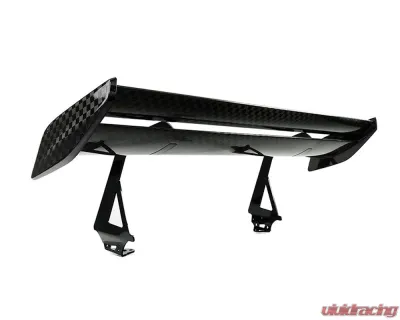Kline Innovation Textreme Carbon Fiber Rear Wing Porsche 992 GT3 2022+ - KL-AER-POR-992GT3-TXRW