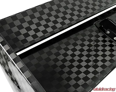 Kline Innovation Textreme Carbon Fiber Rear Wing Porsche 992 GT3 2022+ - KL-AER-POR-992GT3-TXRW