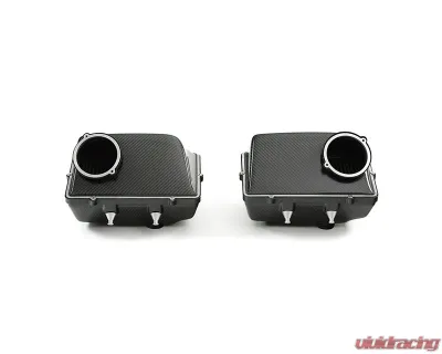 Kline Innovation Air Filter Box Aston Martin Vantage 2018+ - KL-AER-ASTON-VANTAGE18-CFAFB