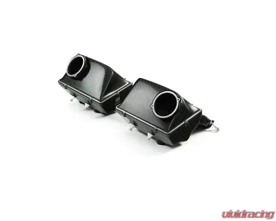 Kline Innovation Air Filter Box Aston Martin Vantage 2018+ - KL-AER-ASTON-VANTAGE18-CFAFB