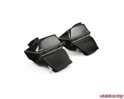 Kline Innovation Air Filter Box Aston Martin Vantage 2018+ - KL-AER-ASTON-VANTAGE18-CFAFB