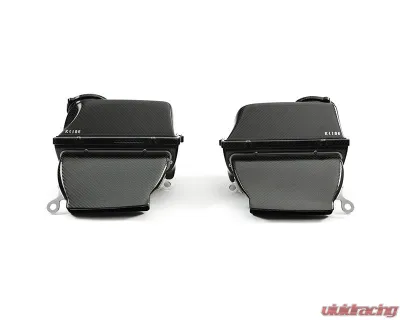 Kline Innovation Air Filter Box Aston Martin Vantage 2018+ - KL-AER-ASTON-VANTAGE18-CFAFB