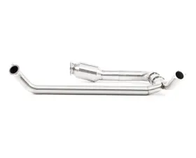 Kline Innovation Cat Downpipes Heat Shield Porsche 718 Cayman S