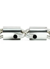 Kline Innovation 100 Cell Cat Pipe Set Porsche 991.2 Carrera GTS 3.0                                     - KL-POR-991.2CR-100-OPF-CS-SS - Image 5